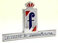 Pininfarina Emblem