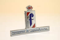 Pininfarina Emblem