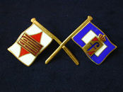Pininfarina / FIAT Flag Emblem