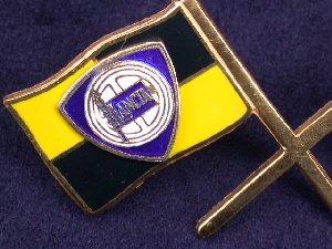 Pininfarina / LANCIA Flag Emblem