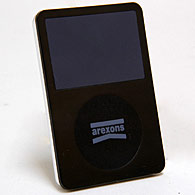 Card Shaped Fragrance (AIRTECH    SKY)