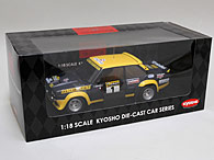 1/18 FIAT131 ABARTH 1979 OLIO FIAT Rally Costa Brava Winner�ߥ˥��奢��ǥ�
