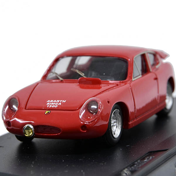1/43 ABARTH 1300 SIMCA 1962ǯ�ߥ˥��奢��ǥ�
