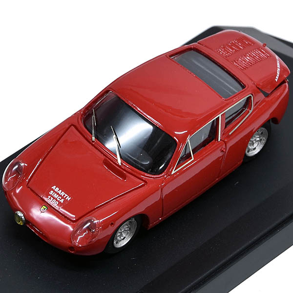1/43 ABARTH 1300 SIMCA 1962ǯ�ߥ˥��奢��ǥ�