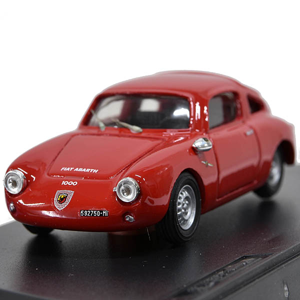 1/43 ABARTH 1000 Clienti 1961�ߥ˥��奢��ǥ�