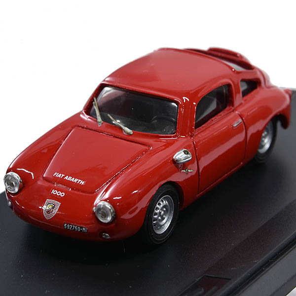 1/43 ABARTH 1000 Clienti 1961�ߥ˥��奢��ǥ�