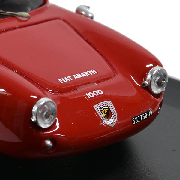 1/43 ABARTH 1000 Clienti 1961�ߥ˥��奢��ǥ�