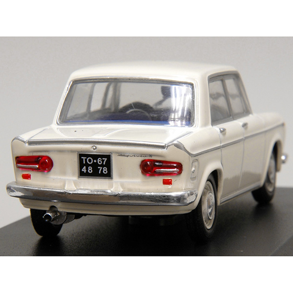 1/43 LANCIA Collection No.25 FULVIA BERLINA Miniature Model