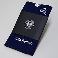 Alfa Romeo Hand Towel<br><font size=-1 color=red>08/28到着</font>