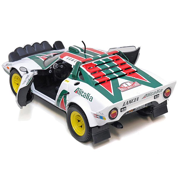 1/18 LANCIA STRATOS Miniature Model (ALITALIA)