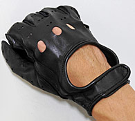 Leather Driving Glove (Long Type)