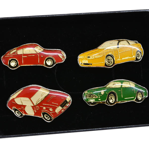 ZAGATO CAR CLUB���ե������ԥ�Хå����å�