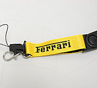 Ferrari Neck Strap