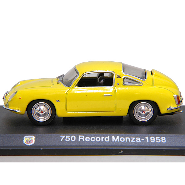 1/43 ABARTH 750 RECORD MONZA 1958ǯߥ˥奢ǥ
