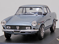 1/43 ABARTH Collection No.8 ABARTH 2400 Coupe 1961年ミニチュアモデル