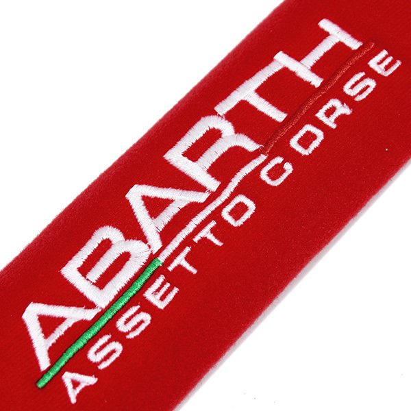 ABARTH ASSETTO CORSE�����ȥ٥�ȥѥå�