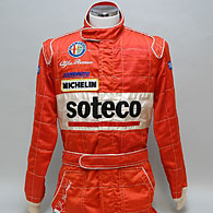 Alfa Romeo-NORDAUTO 1995ǯ F.GIOVANARDI�졼���󥰥����� by SPARCO
