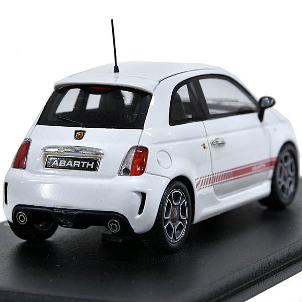 1/43 FIAT NEW 500 ABARTH 2008 Geneva Miniature Model