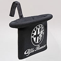 Alfa Romeo¼ÖÆâÍѥեå¯ÉÕ¤¾®ÊªÆþ¤ì (¥Ö¥é¥Ã¥¯/¥Û¥ï¥¤¥È¥¨¥ó¥Ö¥ì¥à)