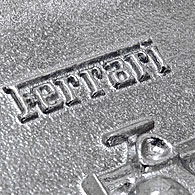 LEGHE LEGGERE 2001 Ferrari F1 Champion Object
