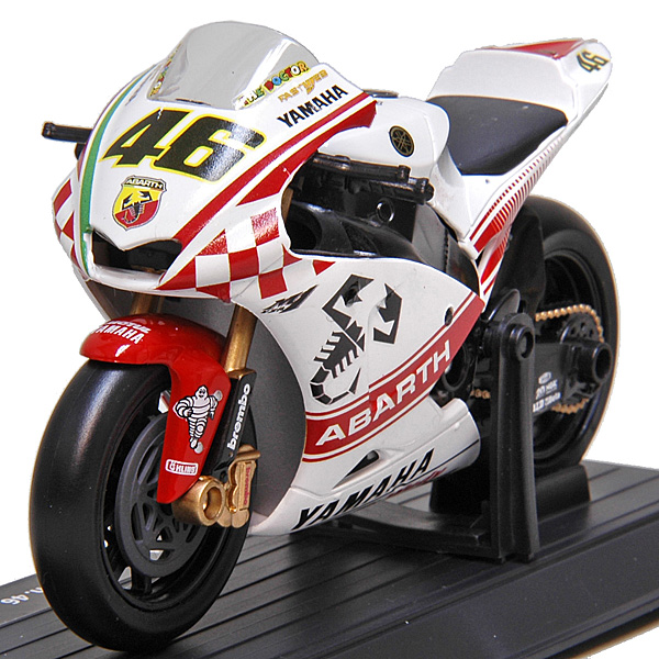 1/16ABARTH����YAMAHA YZR-M1 2007�ߥ˥��奢��ǥ�
