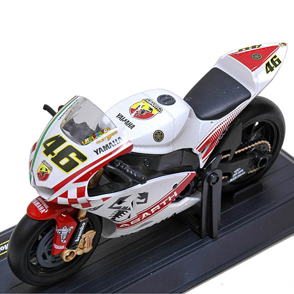 1/16ABARTH����YAMAHA YZR-M1 2007�ߥ˥��奢��ǥ�
