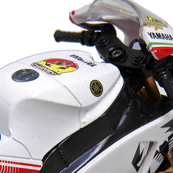 1/16ABARTH����YAMAHA YZR-M1 2007�ߥ˥��奢��ǥ�