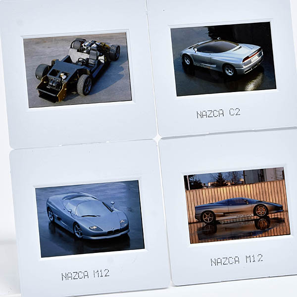ITALDESIGN 1991 Tokyo Motor Show Press Kit