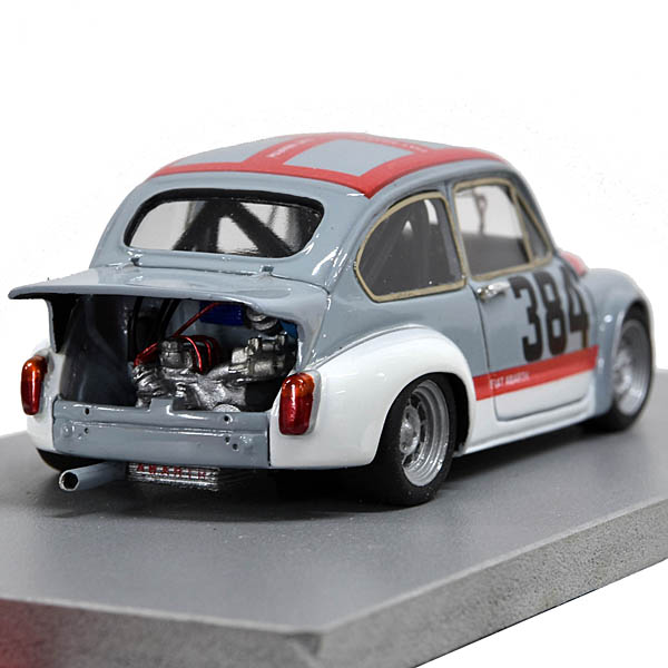 1/43 FIAT ABARTH 1000 Radiale Trento - Bondone 1971�ߥ˥��奢��ǥ�