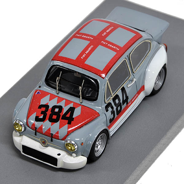 1/43 FIAT ABARTH 1000 Radiale Trento - Bondone 1971�ߥ˥��奢��ǥ�