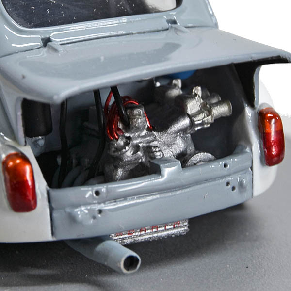 1/43 FIAT ABARTH 1000 Radiale Trento - Bondone 1971�ߥ˥��奢��ǥ�