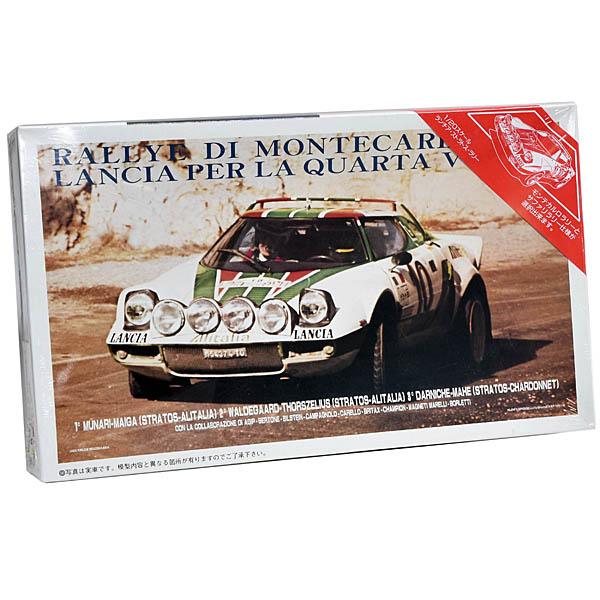 1/20 LANCIA Stratos HF Alitalia�ץ��ǥ�