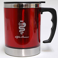 Alfa Romeo Mug Cup (Sarmo Type)<br><font size=-1 color=red>08/30到着</font>
