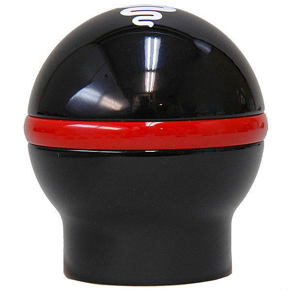 Alfa Romeo Biscione Aluminium Gear Knob (Reverselock / Black) 