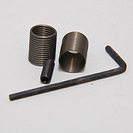 Alfa Romeo Biscione Aluminium Gear Knob (Reverselock / Black)