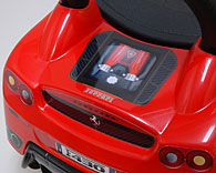 Ferrari F430 Kick Car