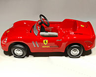 Ferrari 250GTO Pedal Car