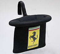 Ferrari�����ѥեå��դ���ʪ���� (�֥�å�/���顼�ɥ���֥��)