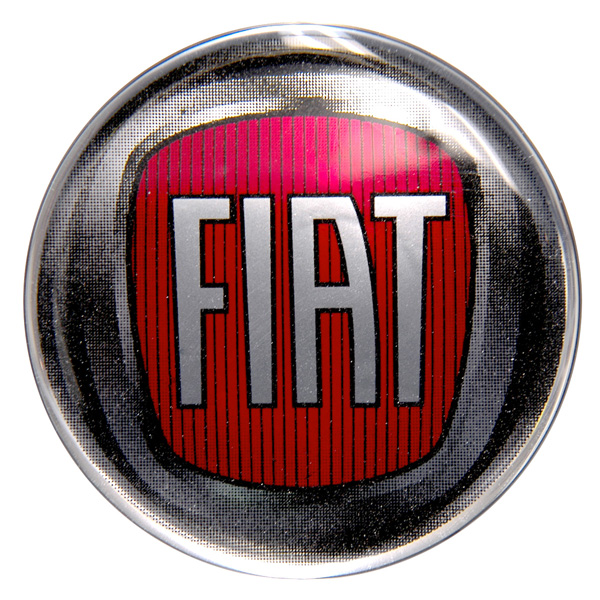 FIAT 2007New֥ 3Dƥå (75mm)