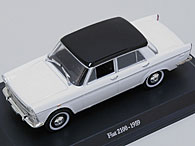 1/43 FIAT New Story Collection No.31 FIAT 2100 1959 Miniature Model