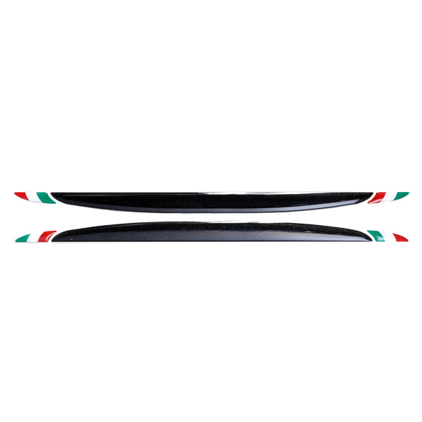 3D Protector (Italian Tricolor&Black/Separated)