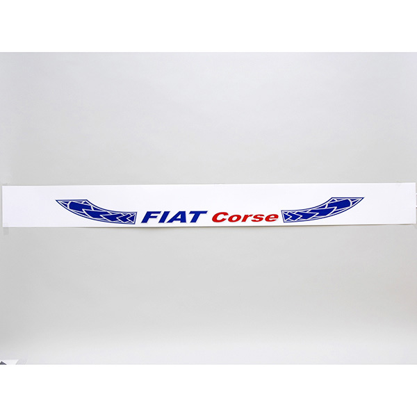 FIAT CORSE¥¦¥£¥ó¥É¥¦¥·¡¼¥ë¥ÉÍÑ¥¹¥Æ¥Ã¥«¡¼ (¥Û¥ï¥¤¥È)