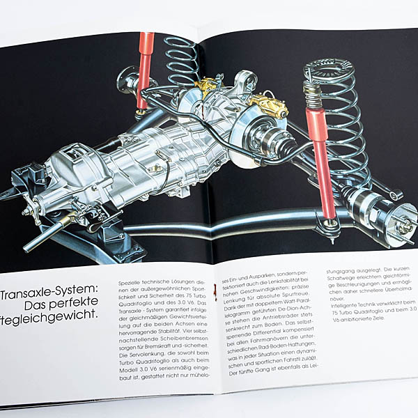 Alfa Romeo 75(Turbo 3.0 V6)