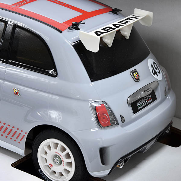 ABARTH500 ASSETTO CORSE���ߥ䥨�����ѡ��ȥӥ�ɥ��꡼��RC�������å�