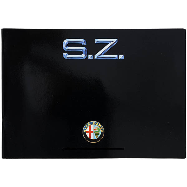 Alfa Romeo S.Z. Catalogue