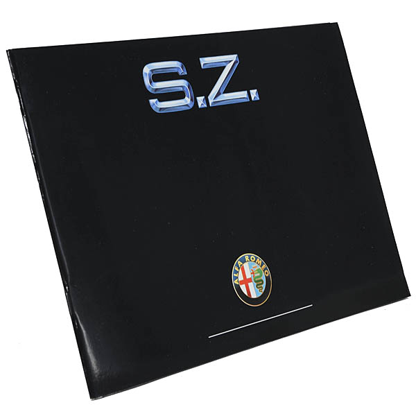Alfa Romeo S.Z. Catalogue