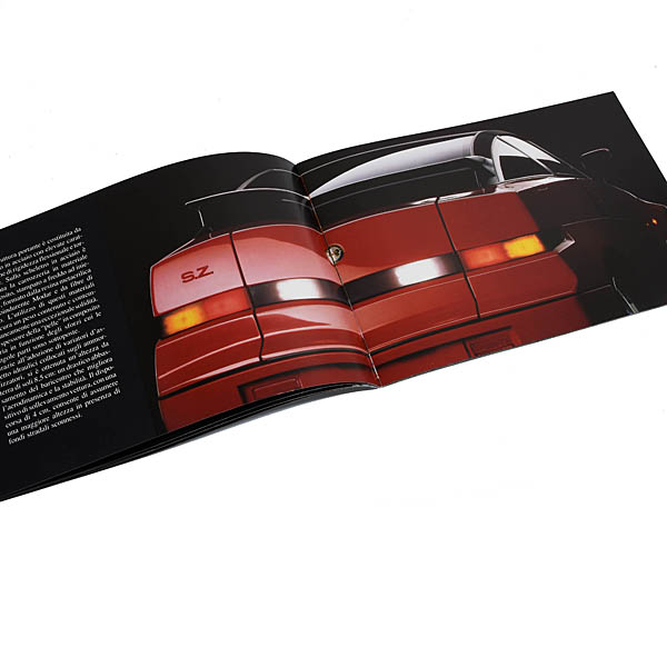 Alfa Romeo S.Z. Catalogue