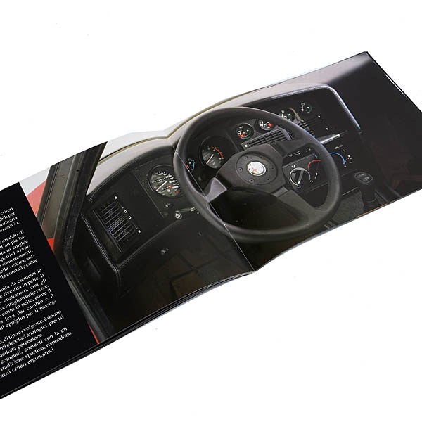 Alfa Romeo S.Z. Catalogue