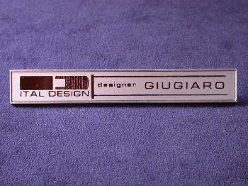 Giugiaro¥¨¥ó¥Ö¥ì¥à