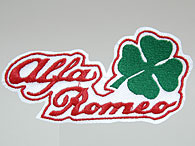 Alfa Romeo Quadrifoglio Patch